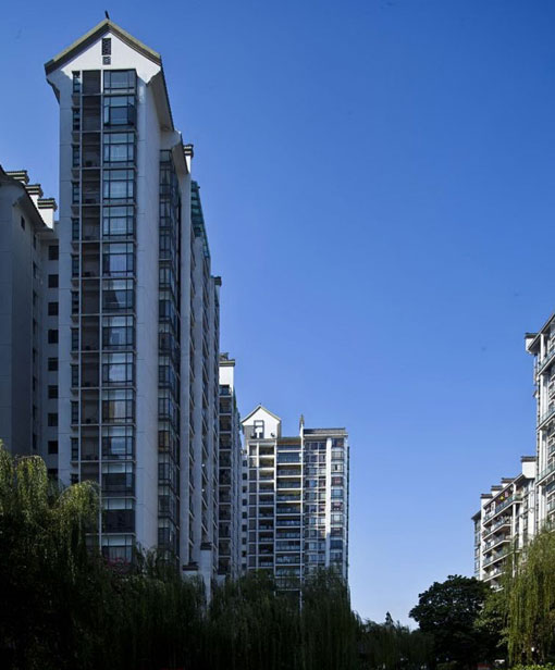 高层住宅建筑设计
