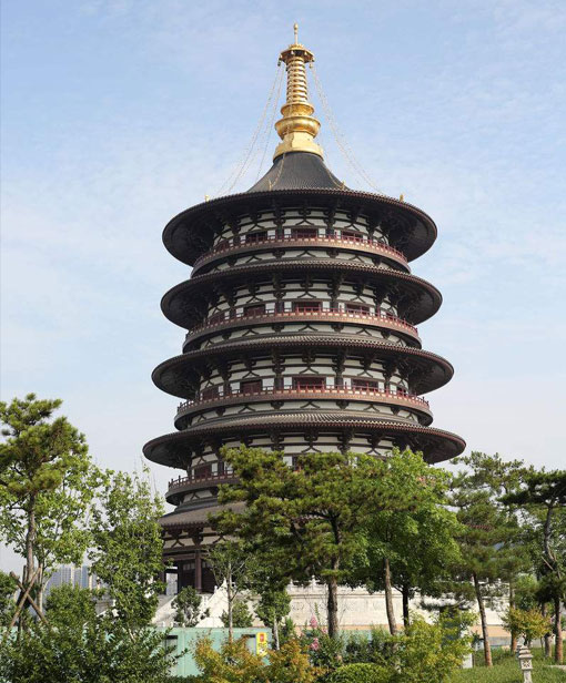 仿古建筑设计